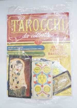 Antichi Tarocchi Marsigliesi (seconda parte) - Tarocchi da Collezione vol. 7 ed. Hachette