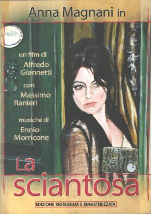La sciantosa (Anna Magnani, Massimo Ranieri) - DVD in Italiano