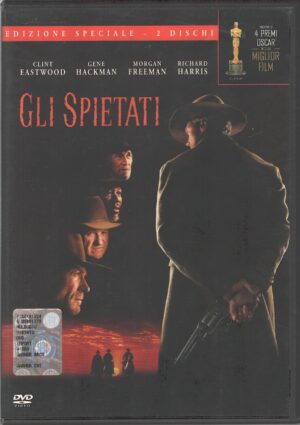 Gli Spietati - Edizione Speciale (2 DVD) - DVD in Italiano