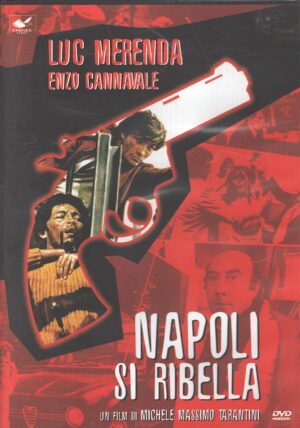 Napoli si ribella - Versione da edicola - DVD in Italiano