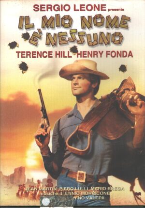 Il mio nome è Nessuno (Terence Hill) - DVD in Italiano
