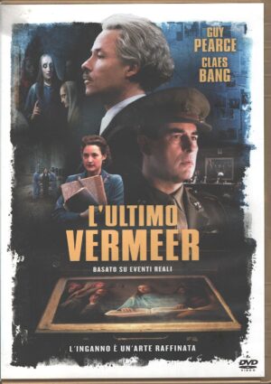 L'ultimo Vermeer - DVD in Italiano