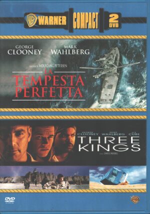 La tempesta perfetta - Three Kings - (2 DVD) DVD in Italiano