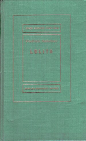 Lolita di Vladimir Nabokov ed. Mondadori