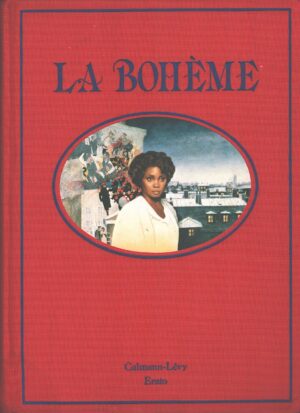 La Bohème di Murger, H - Libro in Francese ed. Calmann-Levy