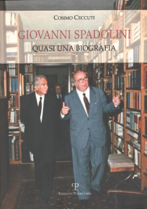 Giovanni Spadolini di Ceccuti, Cosimo ed. Polistampa