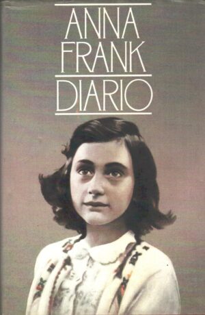 Diario di Anna Frank ed. CDE Club degli Editori