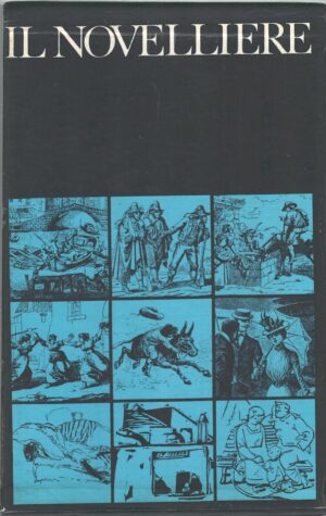 Il novelliere (2 volumi) - Sette secoli di novelle italiane di AA.VV. ed. Sansoni