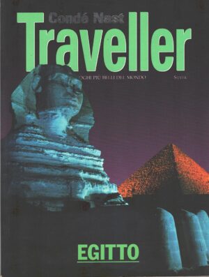 Condè Nast Traveller Silver Egitto ed. Condè Nast
