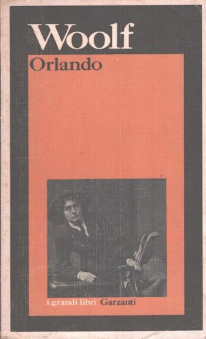 Orlando di Woolf, Virginia ed. Garzanti