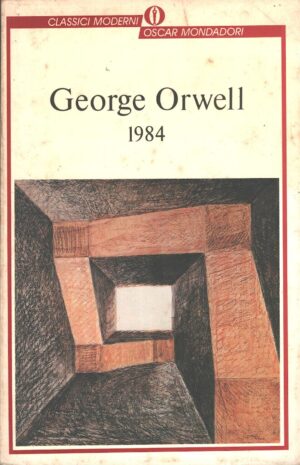 1984 di Orwell, George ed. Mondadori