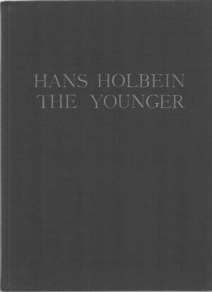Hans Holbein the younger - Libro in Inglese ed. The Studio Publications (1948)