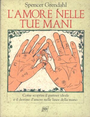 L'amore nelle tue mani di Spencer Grendahl ed. Pan