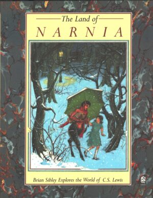 Land of Narnia di Sibley, Brian - Libro in Inglese ed. Collins