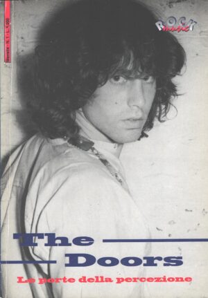 The Doors le porte della percezione - Rock music 1994 n. 1 ed. Sirio