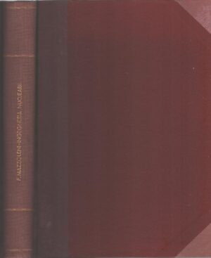 Ingegneria nucleare di Mazzoleni Francesco ed. Hoepli (1960)