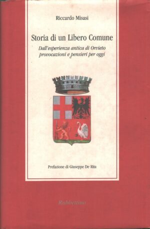 Storia di un libero comune di Misasi, Riccardo ed. Rubbettino