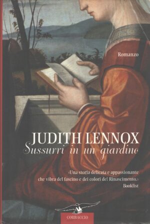 Sussurri in un giardino di Lennox, Judith ed. Corbaccio