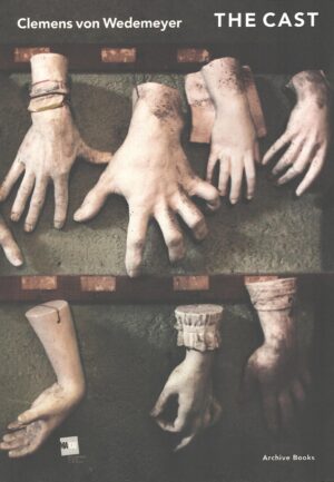 The Cast di Clemens Von Wedemeyer - Film Material n. 5 ed. Archive Books