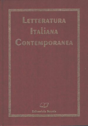 Letteratura Italiana Contemporanea (vol. 1) di Mariani e Petrucciani ed. Scuola