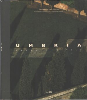 Umbria sacra e civile di Rusconi e Menestò ed. Nuova ERI