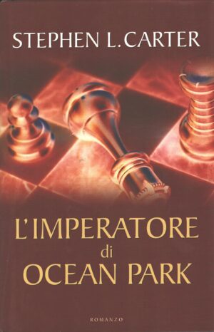 L'Imperatore di Ocean Park di Stephen L. Carter ed. Mondolibri
