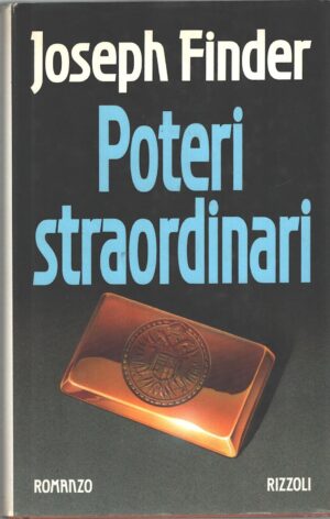 Poteri straordinari di Finder, Joseph ed. Rizzoli