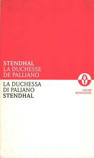 La duchessa di Palliano di Stendhal ed. Mondadori
