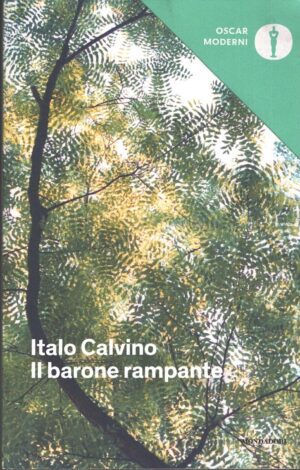 Il barone rampante di Calvino, Italo ed. Mondadori