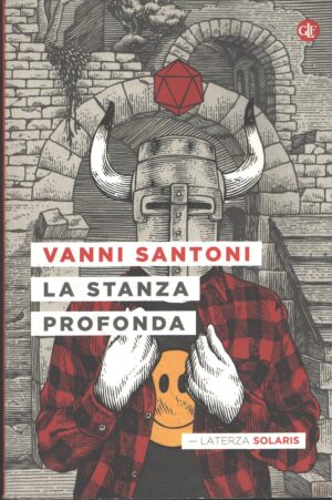 La stanza profonda di Santoni, Vanni ed. Laterza