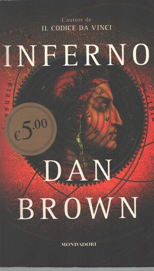 Inferno di Brown, Dan ed. Mondadori
