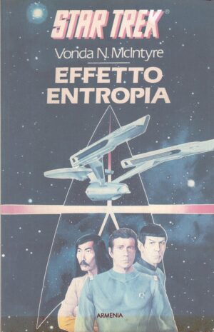 Effetto entropia di Mcintyre, Vonda N. ed. Armenia