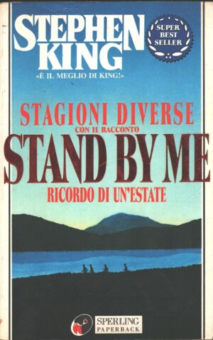 Stagioni diverse di King, Stephen ed. Sperling & Kupfer