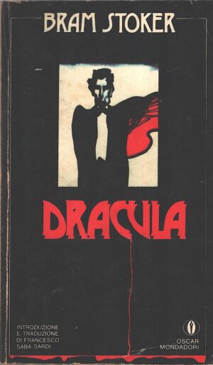 Dracula di Stoker, Bram ed. Mondadori (1979)