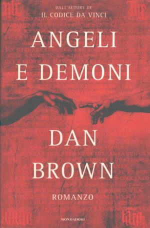 Angeli e demoni di Brown, Dan ed. Mondadori