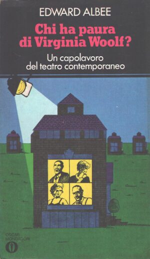 Chi ha paura di Virginia Woolf? di Albee, Edward ed. Mondadori
