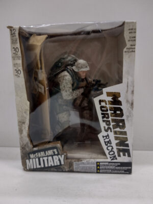 Marine Corps Recon - Action Figure Deluxe 30 CM (12 Inch) McFarlane's Military