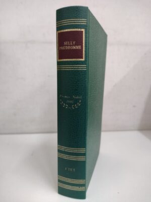 Armand Sully Prudhomme - Premio Nobel 1901 ed. Utet