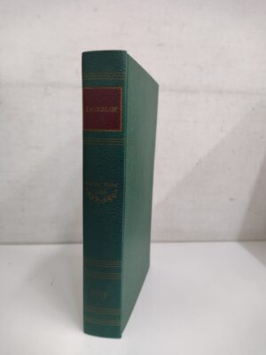 Selma Lagerlof - Premio Nobel 1909 ed. UTET