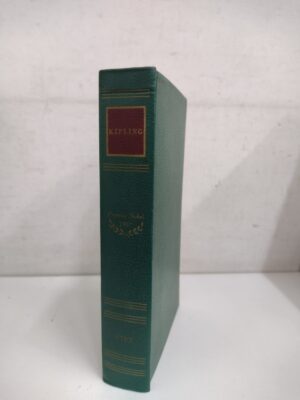 Rudyard Kipling - Premio Nobel 1907 ed. UTET
