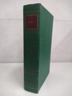 Bernard Shaw - Premio Nobel 1925 ed. UTET