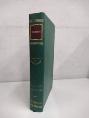 Jacinto Benavente - Premio Nobel 1922  ed. UTET