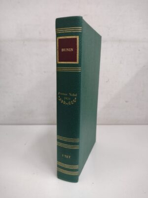 Ivan Bunin - Premio Nobel 1933 ed. UTET