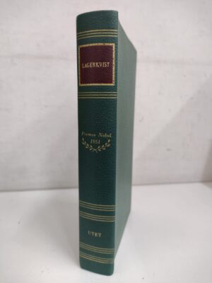 Par Lagerkvist - Premio Nobel 1951 ed. UTET