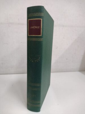 Juan Ramon Jimenez - Premio Nobel 1956 ed. UTET