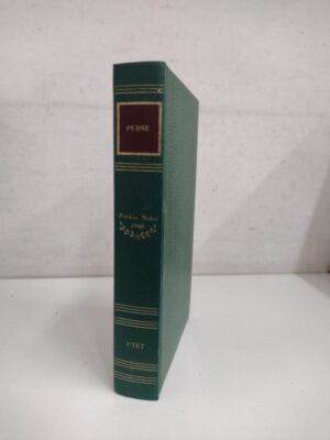 Saint John Perse - Premio Nobel 1960 ed. UTET