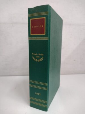 Isaac Bashevis singer - Premio Nobel 1978 ed. UTET