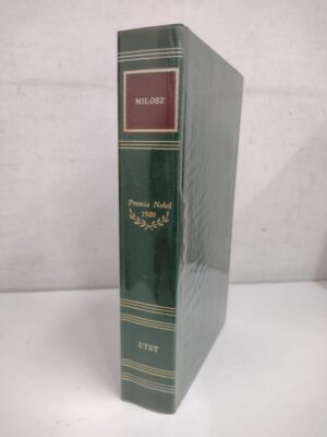 Czeslaw Milosz - Premio Nobel 1980 ed. UTET