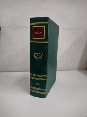 Saul Bellow - Premio Nobel 1976 ed. UTET
