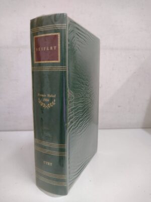 Jaroslav Seifert - Premio Nobel 1984 ed. UTET